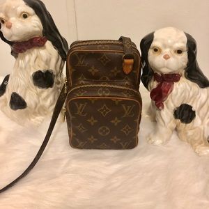 Authentic Louis Vuitton Mini Amazone